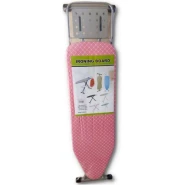 48*15 Inches Foldable Ironing Board With Aluminum Stands-Multi-Designs Black Friday TilyExpress 2