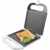 Dsp Sandwich Maker Bread Toaster - White