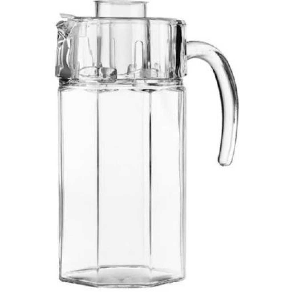 Luminarc 1.6 Litre Glass Juice/Water Jug-Colorless