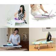 Tabletop Mini Ironing Board/laptop table, Multi-Design