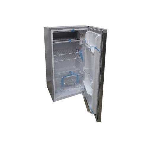 Aiwa 120 Litres Single Door Fridge A-SD120 - Silver