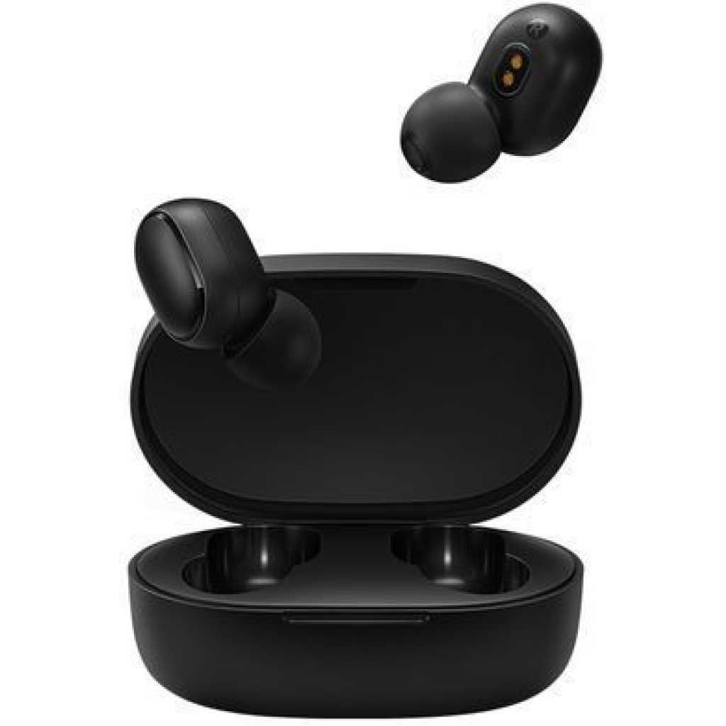 XIAOMI Mi Redmi AirDots1 2 Bluetooth Wireless Headset-BLACK