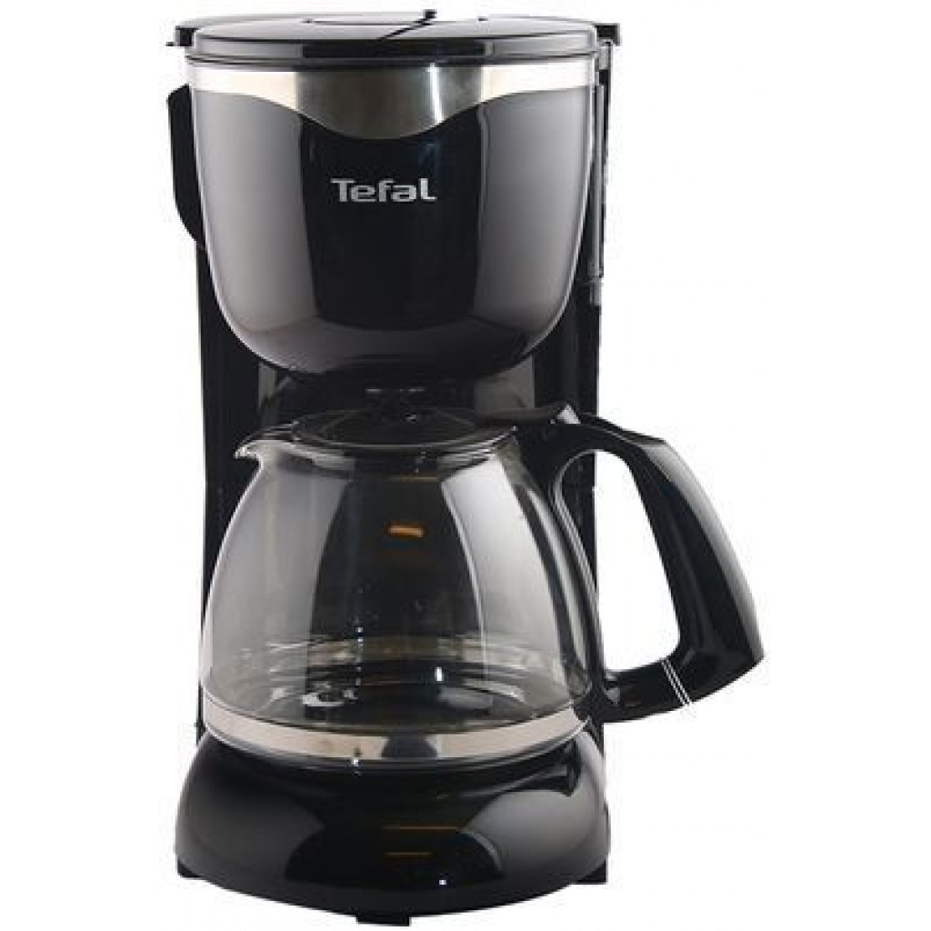Tefal CM442827 Coffee Maker 10-15 Cups - Black