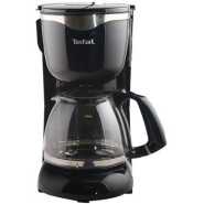 Tefal CM442827 Coffee Maker 10-15 Cups - Black