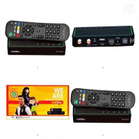 Gotv decoder + 1 moth subscription