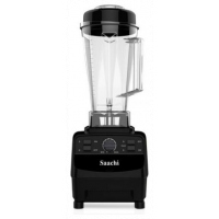 Saachi NL-BL-4403 2L Multi-Functional Heavy-duty Commercial Blender Juicer -Black