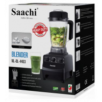 Saachi NL-BL-4403 2L Multi-Functional Heavy-duty Commercial Blender Juicer -Black 3 Saachi NL-BL-4403 2L Multi-Functional Heavy-duty Commercial Blender Juicer -Black