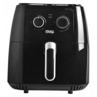 Dsp 6Litre Free Oil Healthy Air Fryer Oven ,Color May Vary