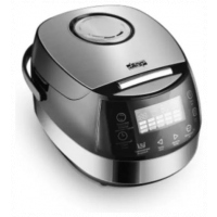 Dsp 5 Litre Digital Smart Steam Multifunction Rice Cooker,Black