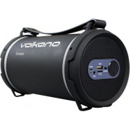 Volkano VK-30003-BK Tornado Series Heavy Bass Bluetooth Speaker – Black