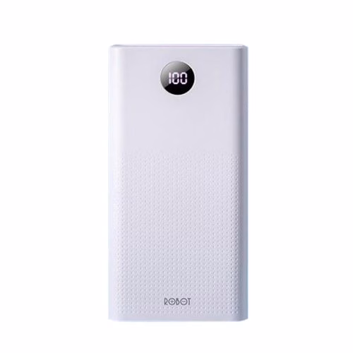 Robot RT30 30000mAh Power Bank - Black