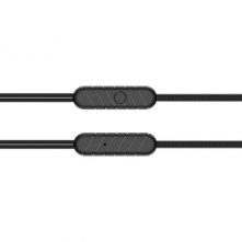 Pure J2 In Ear Sports Wired Headsets Power Bass Sound Earphones – Black Headsets TilyExpress