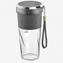 Dsp 350 ml Mini Portable Blender Juicer Cup With USB Charger, Color May Vary Personal Size Blenders