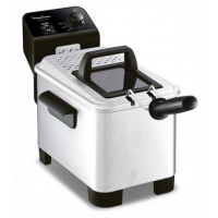 Moulinex Easy Pro 3 Litres Single Deep Fryer AM330027 - Silver