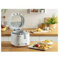 Moulinex Uno 1.8 Litres Deep Fryer AF203127 - White