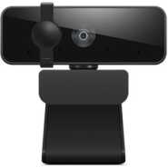 Lenovo Essential FHD Webcam – Black Webcams TilyExpress 2