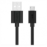 Oraimo CD-52BR Tecno , Infinix , Redmi & Itel Fast Charging Data Sync Cable -& Charger - Black