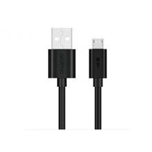 Oraimo CD-52BR Tecno , Infinix , Redmi & Itel Fast Charging Data Sync Cable -& Charger – Black Phone Cables TilyExpress