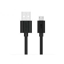 Oraimo CD-52BR Tecno , Infinix , Redmi & Itel Fast Charging Data Sync Cable -& Charger - Black