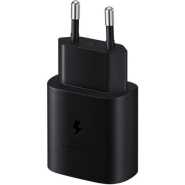 Samsung USB-C 25W PD Adapter Mobile Phone Charger (2 Pin)