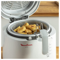 Moulinex Uno 1.8 Litres Deep Fryer AF203127 - White