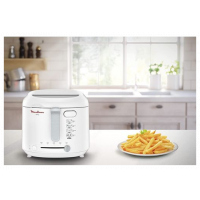 Moulinex Uno 1.8 Litres Deep Fryer AF203127 - White