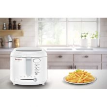 Moulinex Uno 1.8 Litres Deep Fryer AF203127 - White