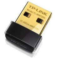 TP-Link TL-WN725N Wireless N Nano USB WiFi Adapter Networking Products