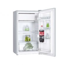 Beko 93 – Liter Mini Bar Fridge TS090210 – Silver Refrigerators TilyExpress