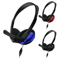 Gaming Headset, GM-006 Wired Gaming Headset Stereo Volumn Control Headphone with Microphone