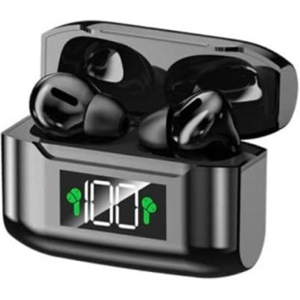 Sony True Wireless Street Buds Headsets Bluetooth 5.0 Earbuds (Black/White)