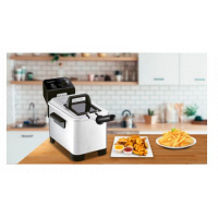 Moulinex Easy Pro 3 Litres Single Deep Fryer AM330027 - Silver