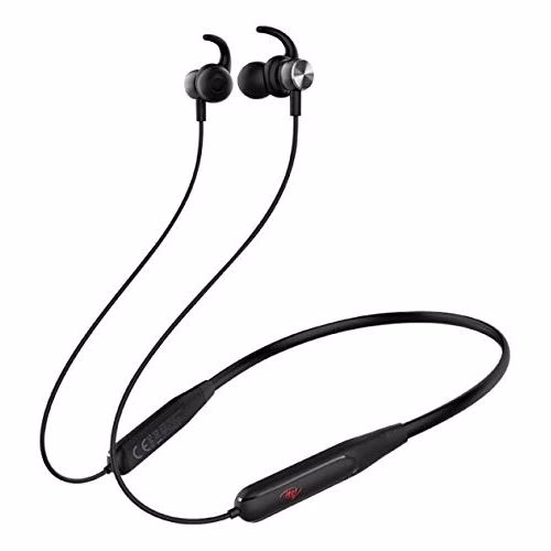 Itel IEB-52 Wireless Bluetooth In Ear Headset with Mic - Black