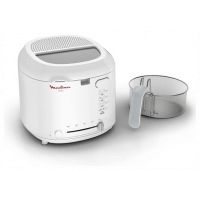 Moulinex Uno 1.8 Litres Deep Fryer AF203127 - White