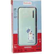 Excellent 10000mah EX-055 Power Bank – Turquoise Portable Power Banks TilyExpress 2