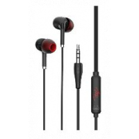 Itel IEP-24 Deepest Bass Earphones - Black