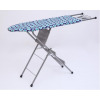 Foldable Ironing Board With Aluminum Stands, Prints & Color May Vary