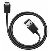 Galaxy USB Type C Charging Data Cable - Black