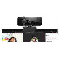 Lenovo Essential FHD Webcam - Black