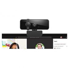 Lenovo Essential FHD Webcam - Black