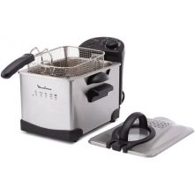 Moulinex Easy Pro 3 Litres Single Deep Fryer AM330027 - Silver