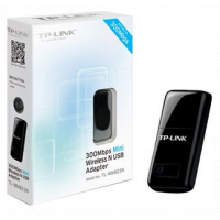 TP-Link TL-WN823N Mini Wireless N USB Adapter