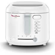 Moulinex Uno 1.8 Litres Deep Fryer AF203127 – White Deep Fryers TilyExpress 2