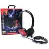 GM-008 Wired Gaming Headset Stereo Volume Control-Black