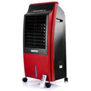 Geepas Automatic Horizontal Swing Air Cooler & Humidifier GAC9433