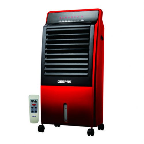 Geepas Automatic Horizontal Swing Air Cooler & Humidifier GAC9433