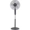 Geepas 16 Inch Stand Fan, Black - Gf9488