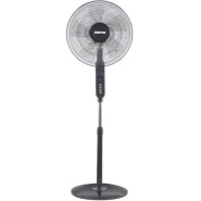 Geepas 16 Inch Stand Fan, Black - Gf9488