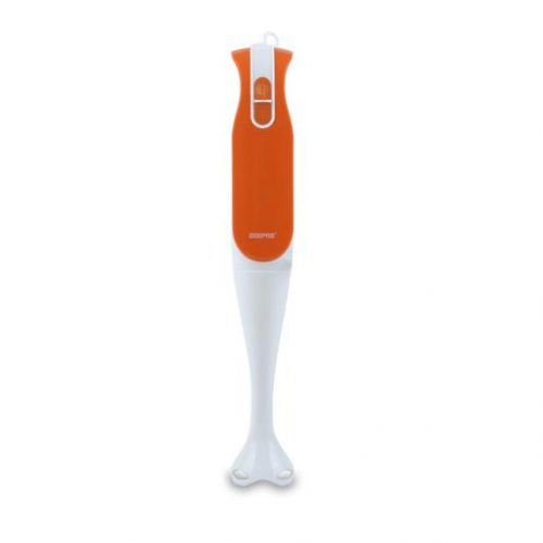 Geepas Hand Blender, Orange, GHB5467