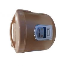 Marado Rice Cooker-2 litres-400W – Brown,Color May Vary